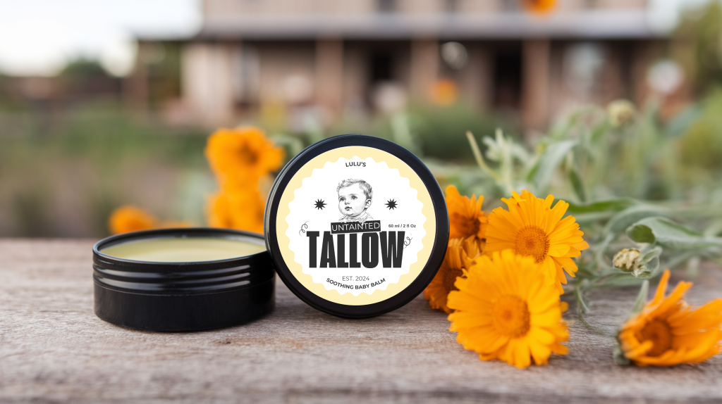 Soothing Baby Balm