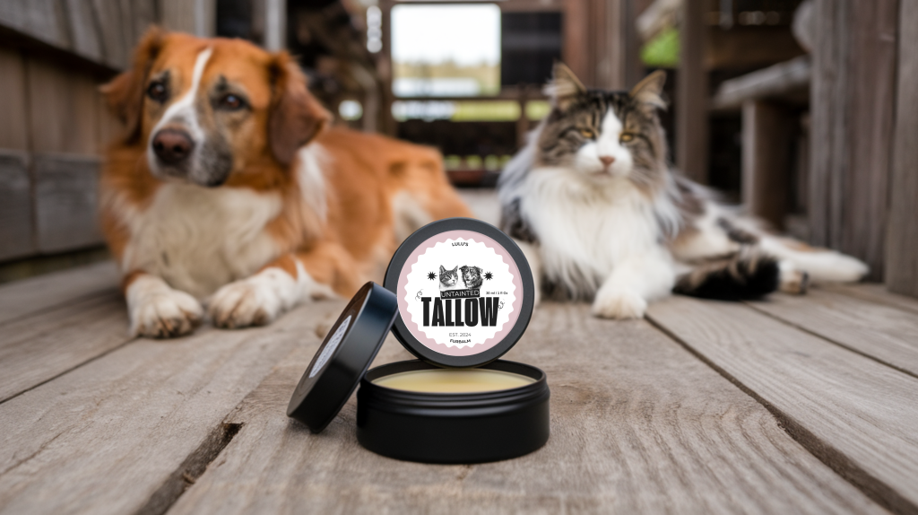 Fur Pet Balm