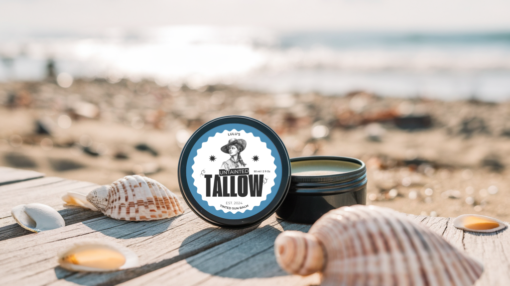 Tallow Tinted Sun Balm