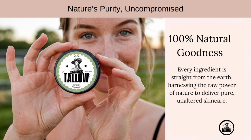 Citrus Sage Nature’s Purity, Uncompromised